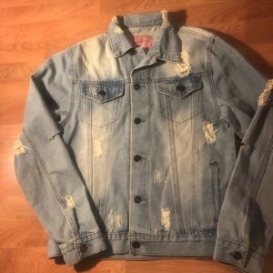 Brooklyn Cloth Jean Jacket